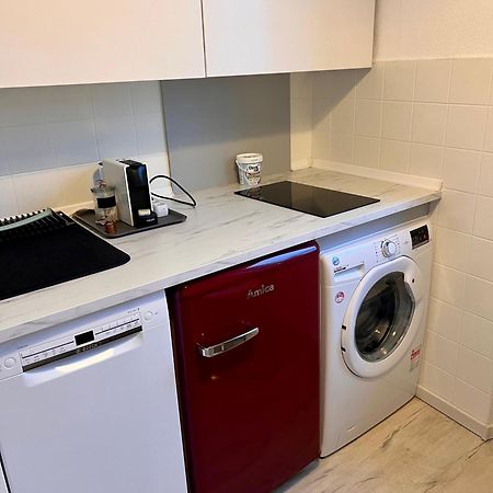 Apartment Blick Ins Gruene Bamberg Bagian luar foto