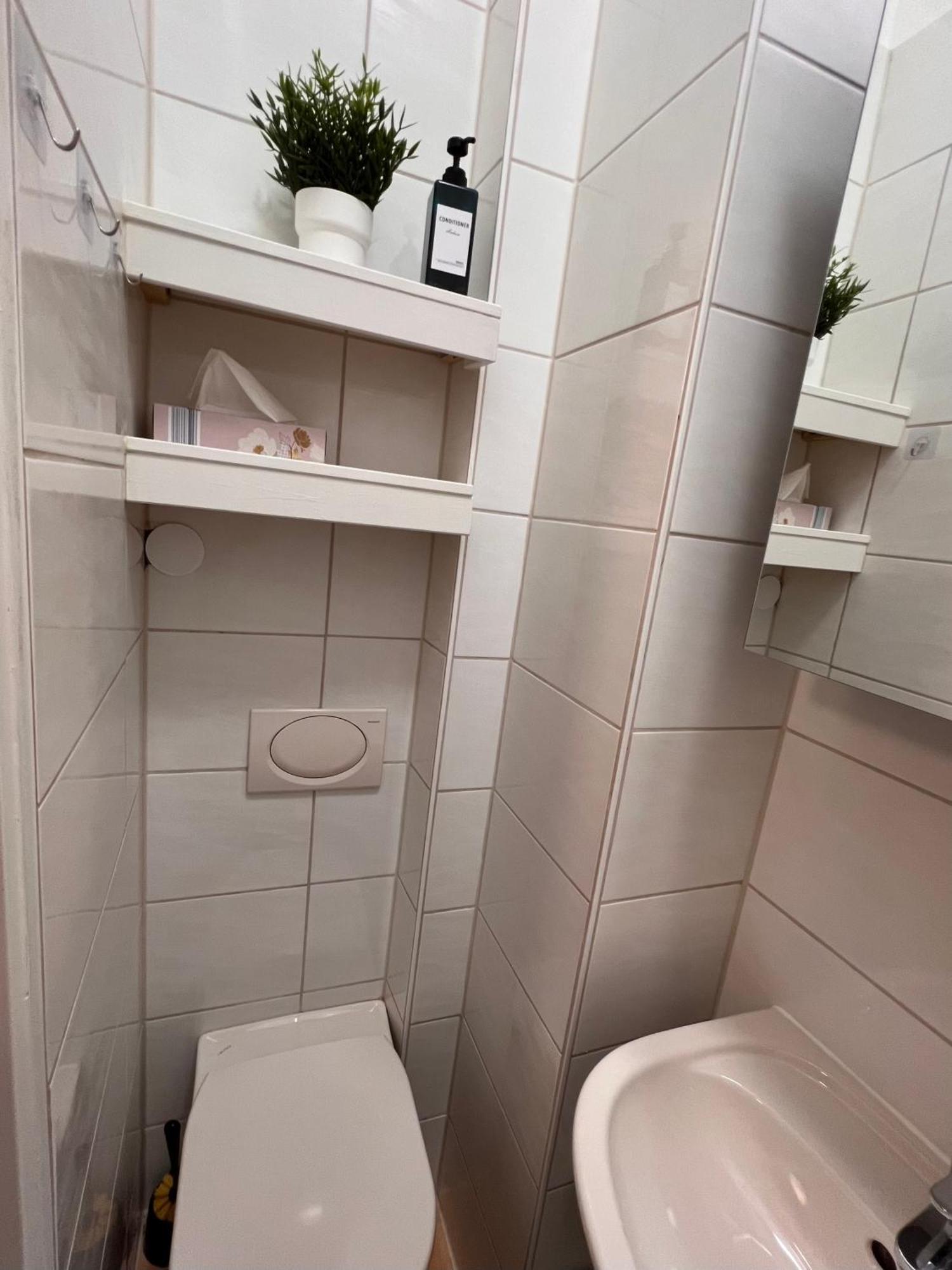 Apartment Blick Ins Gruene Bamberg Bagian luar foto