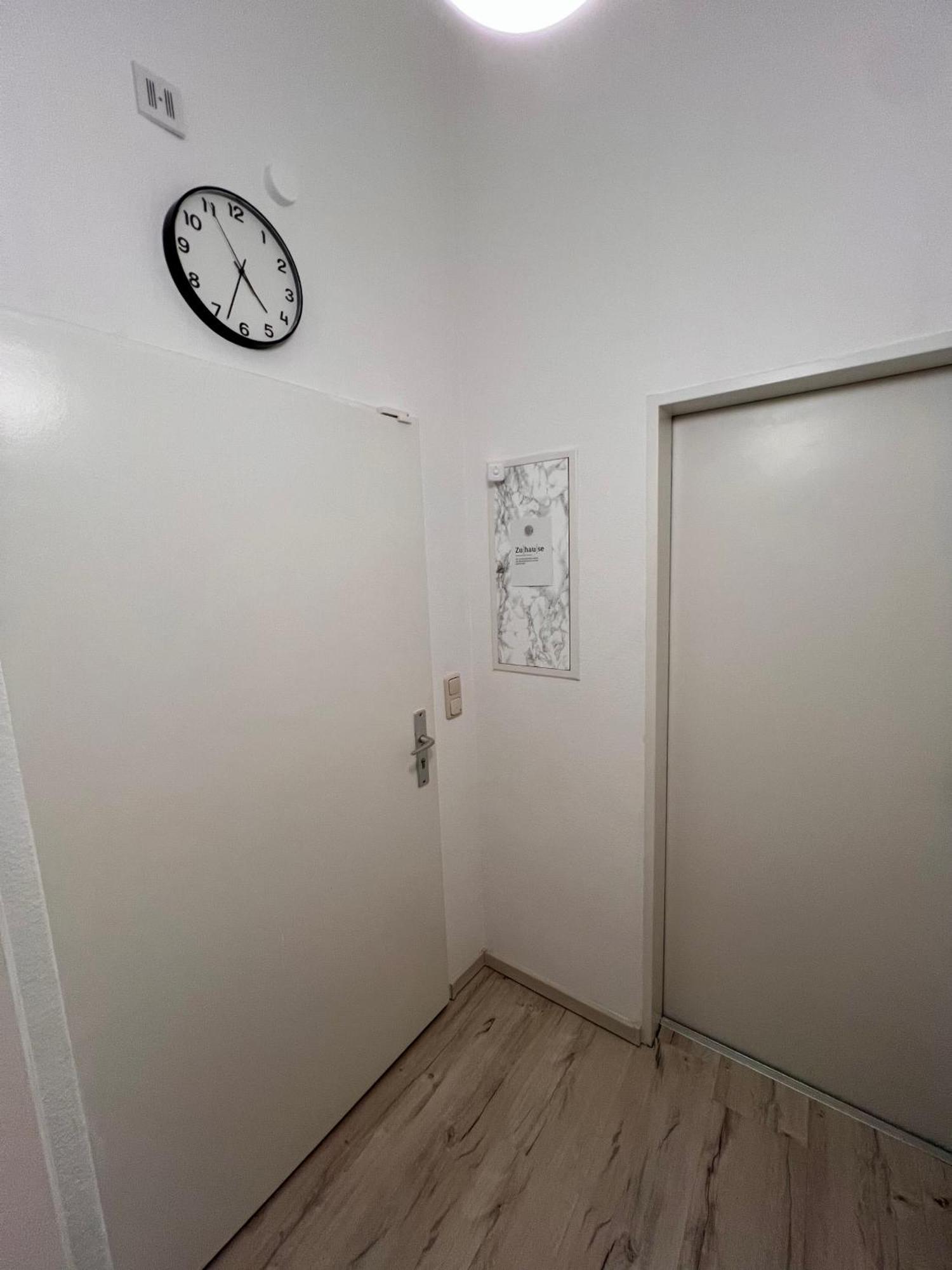 Apartment Blick Ins Gruene Bamberg Bagian luar foto