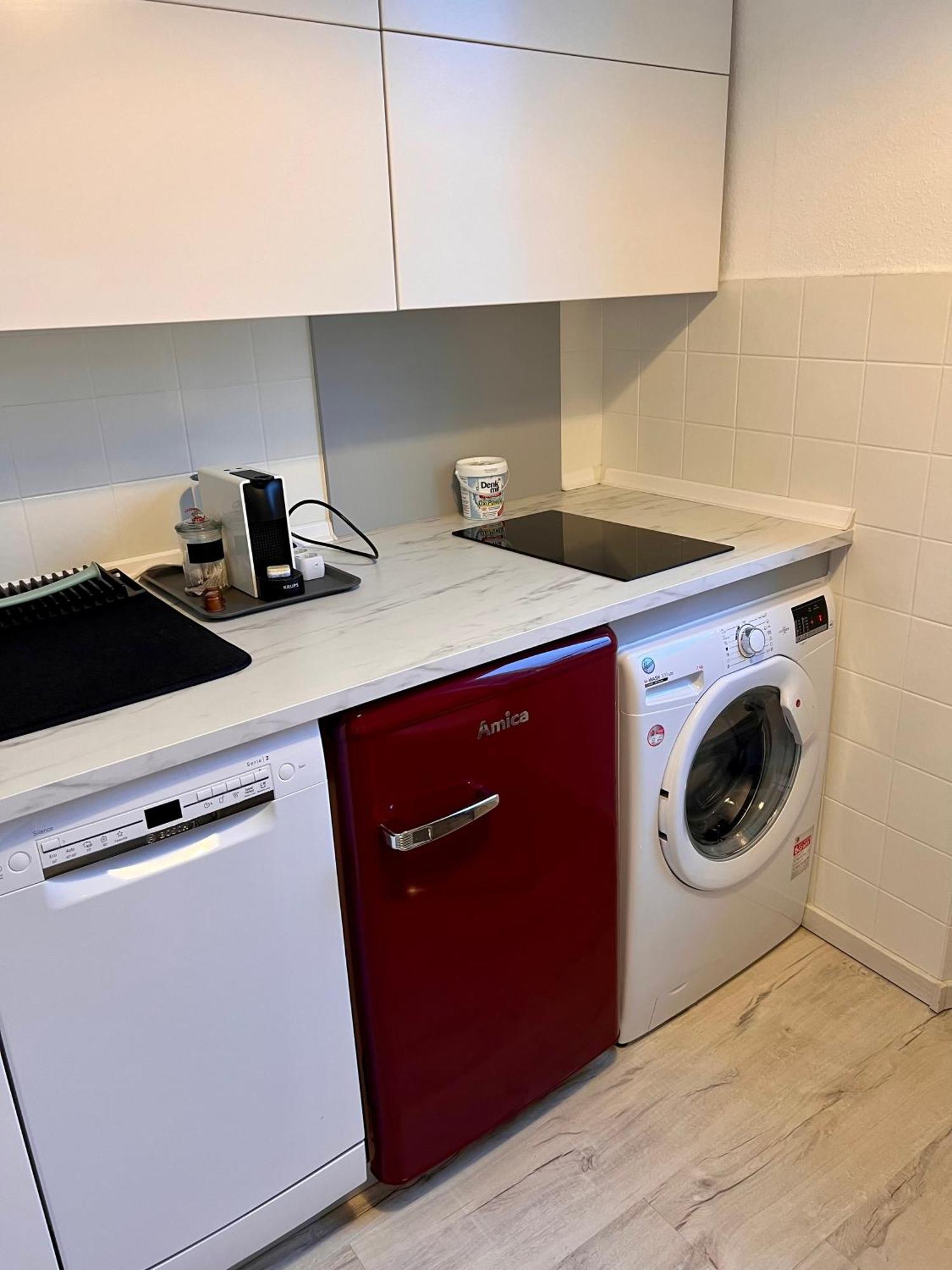 Apartment Blick Ins Gruene Bamberg Bagian luar foto