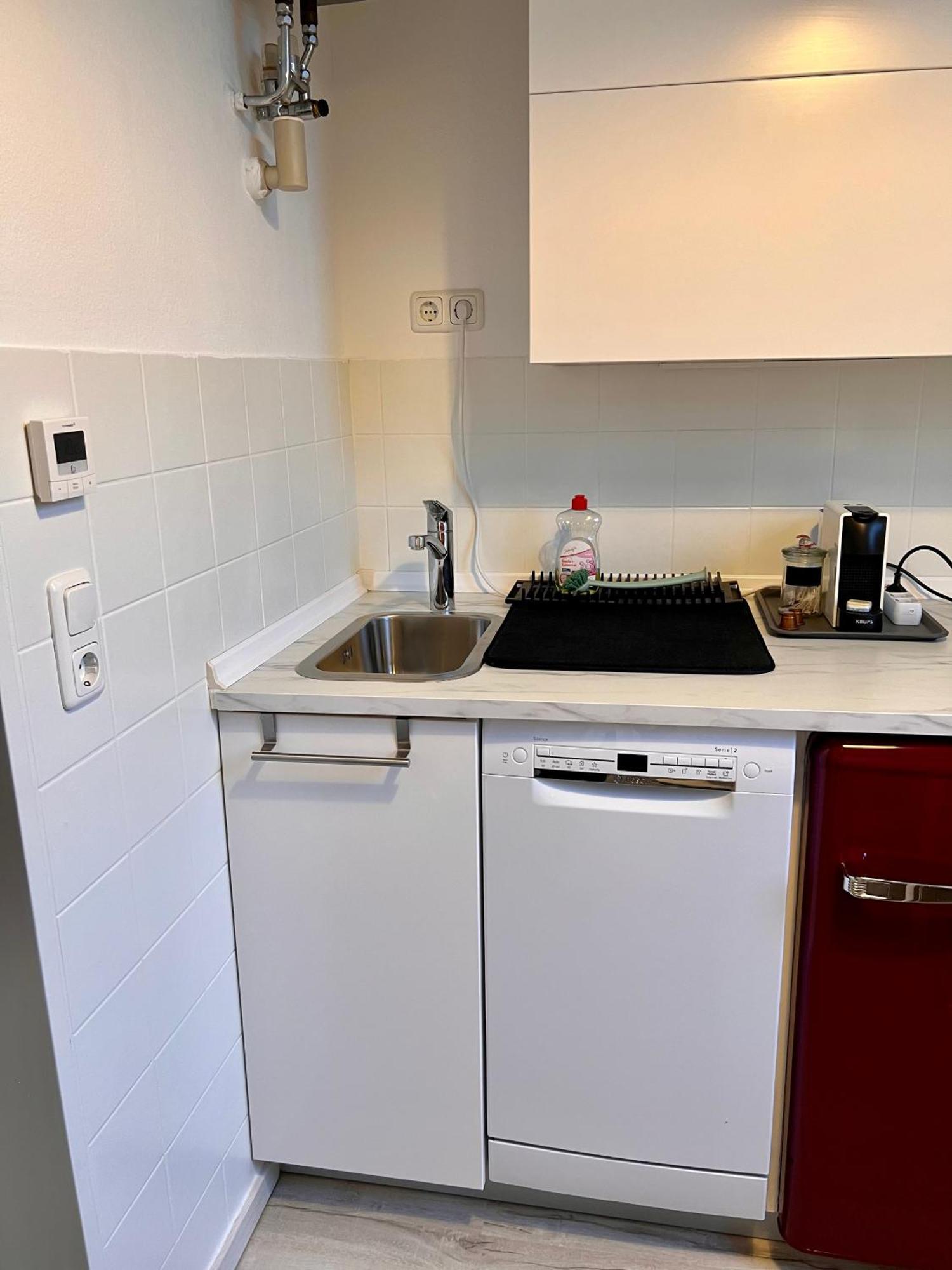 Apartment Blick Ins Gruene Bamberg Bagian luar foto