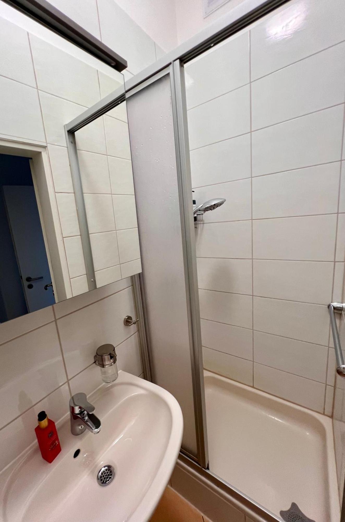 Apartment Blick Ins Gruene Bamberg Bagian luar foto