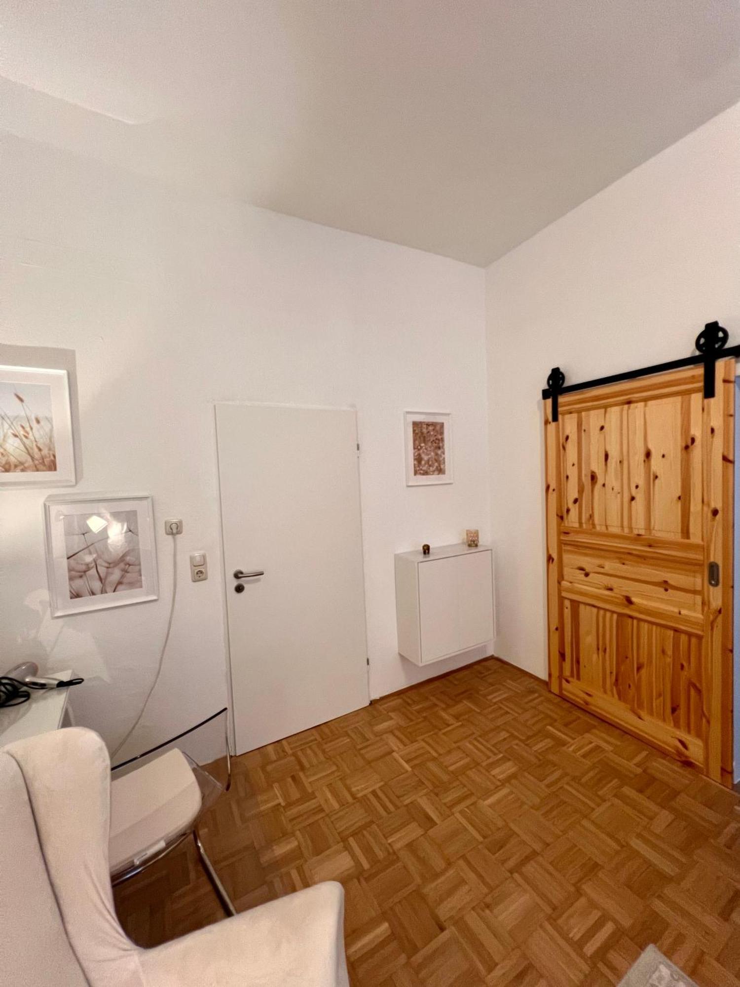 Apartment Blick Ins Gruene Bamberg Bagian luar foto